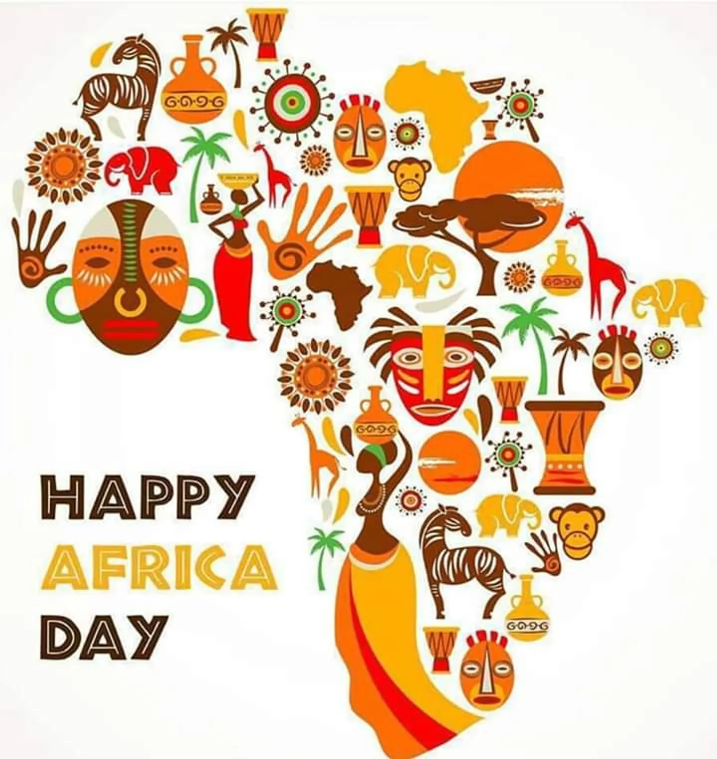 Safari ya bara la Afrika na mabadiliko ulimwenguni